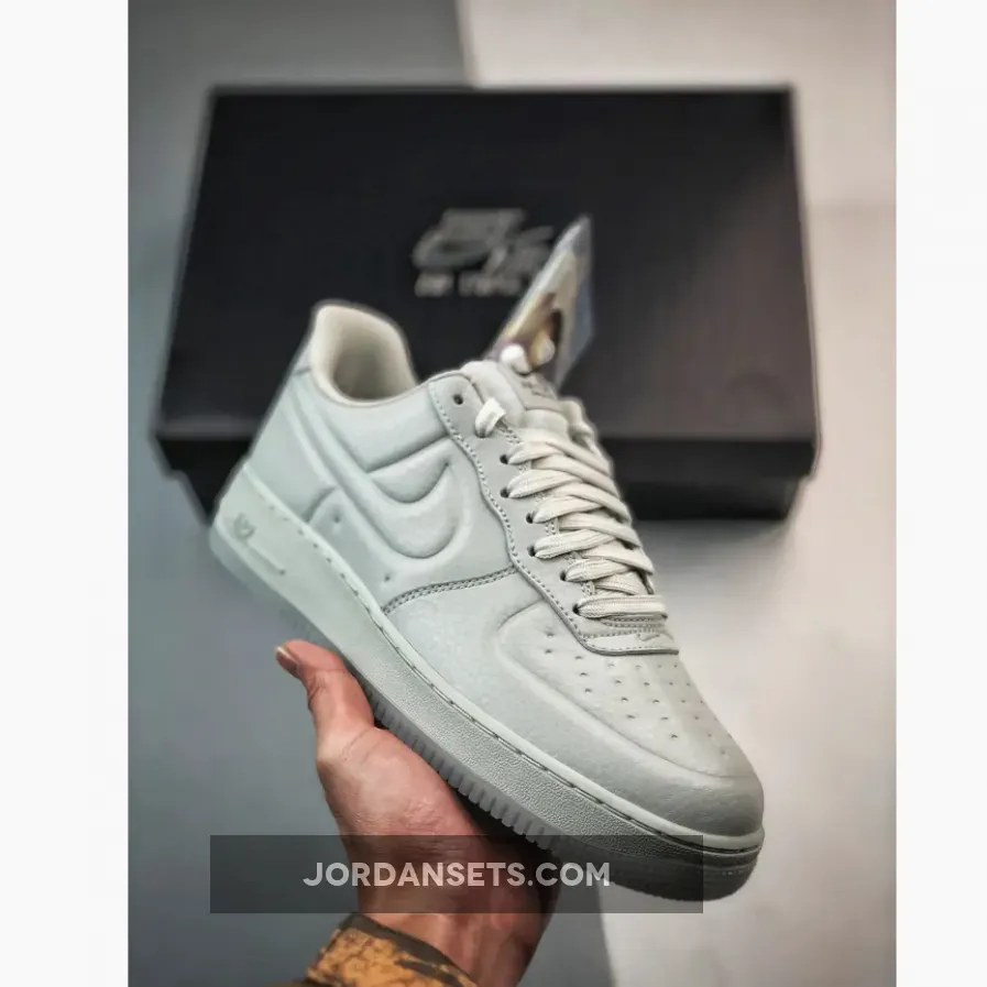 Waterproof x Nike Air Force 1 Low ‘Grey’