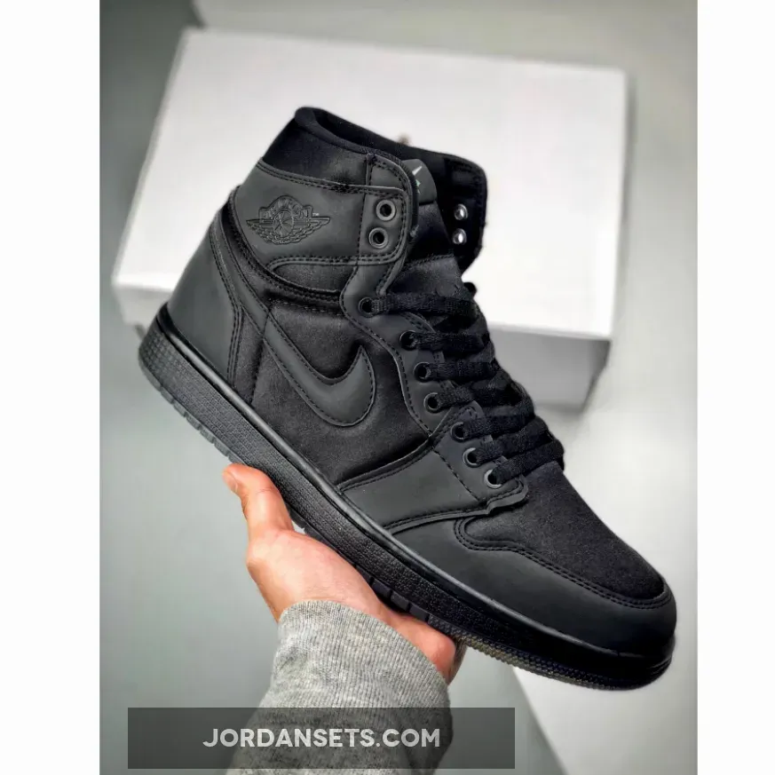 Wmns Air Jordan 1 Retro High Og Rox Brown Black/Black-Metallic Goldrown/White AJ1