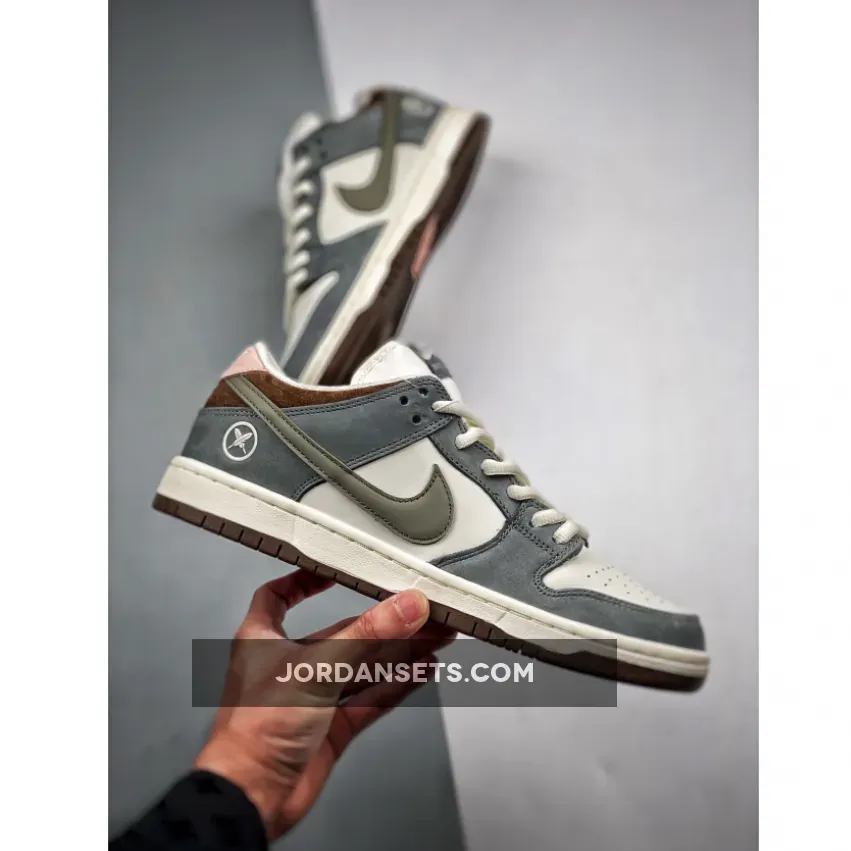 Yuto Horigome x Nike SB Dunk Low Wolf Grey Yuto Horigome x Nike SB Dunk Low Wolf Grey