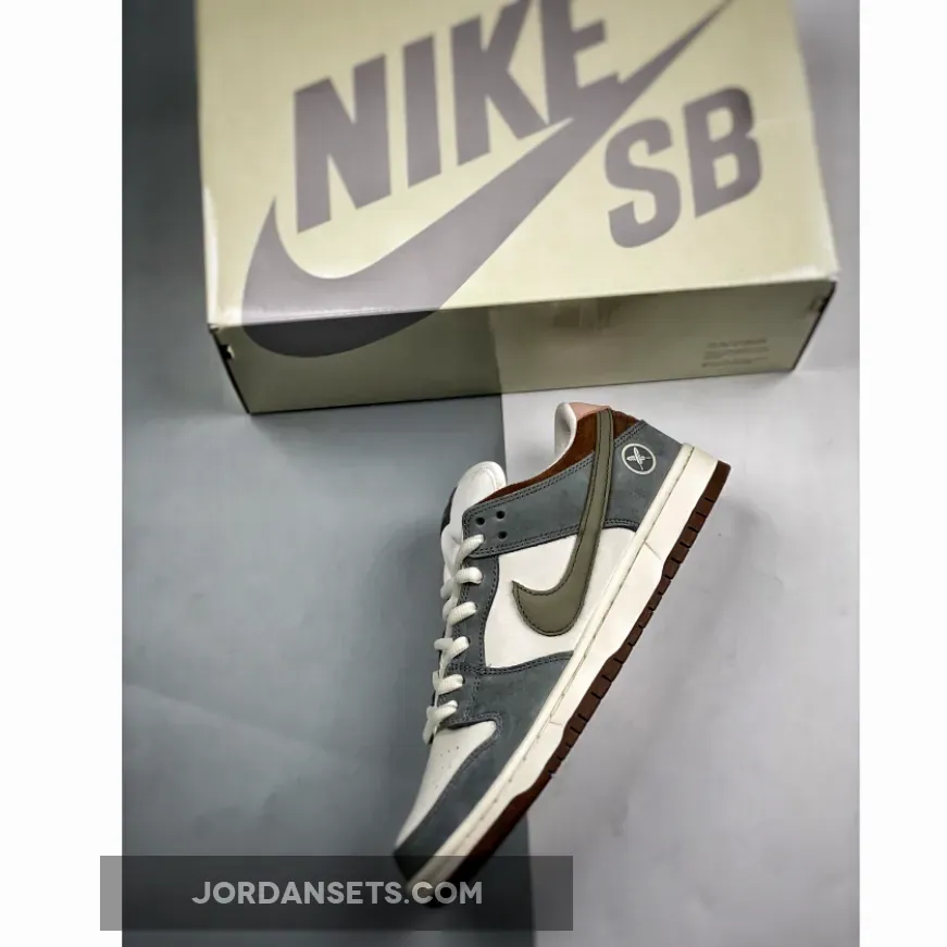 Yuto Horigome x Nike SB Dunk Low Wolf Grey Yuto Horigome x Nike SB Dunk Low Wolf Grey
