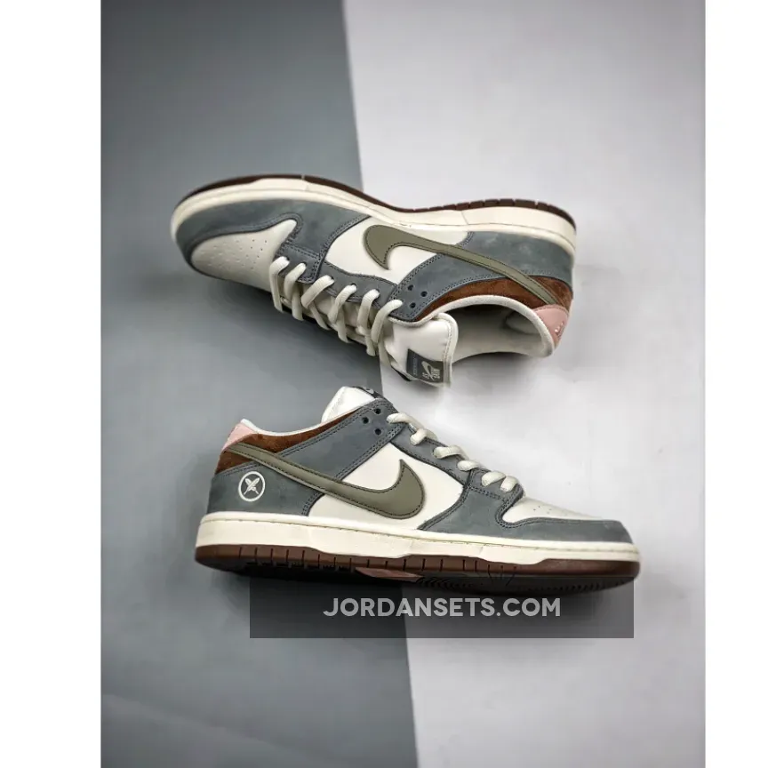 Yuto Horigome x Nike SB Dunk Low Wolf Grey Yuto Horigome x Nike SB Dunk Low Wolf Grey
