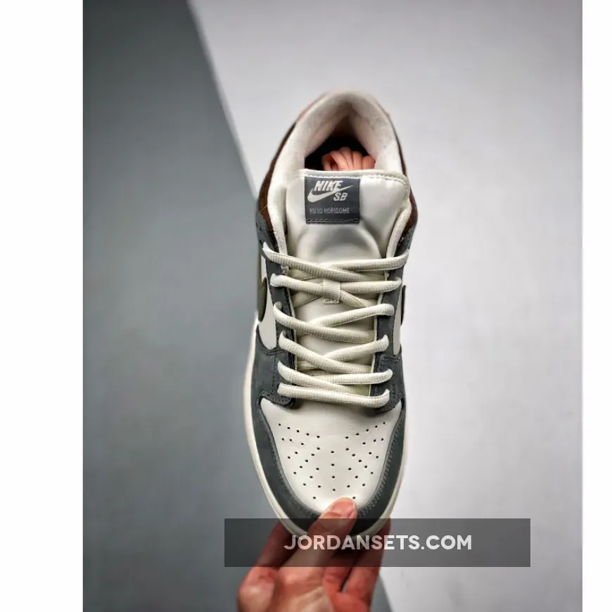 Yuto Horigome x Nike SB Dunk Low Wolf Grey Yuto Horigome x Nike SB Dunk Low Wolf Grey