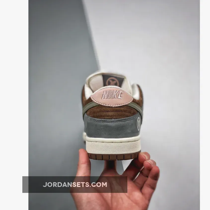 Yuto Horigome x Nike SB Dunk Low Wolf Grey Yuto Horigome x Nike SB Dunk Low Wolf Grey